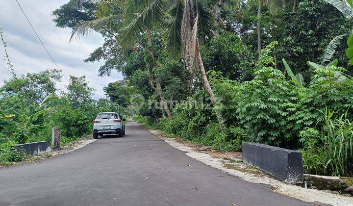 Tanah Jogja Cocok Kos Dekat Jalan Kapten Hariyadi 2