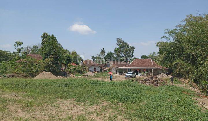 Tanah Jogja Strategis Dekat Rs Panti Nugroho SHM Pekarangan 2