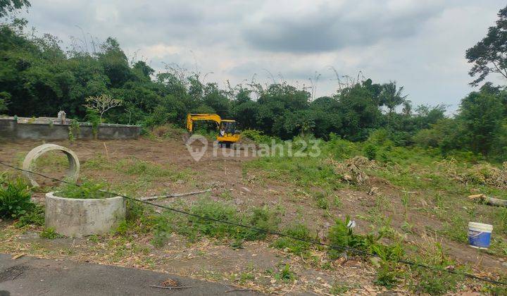 Tanah Jogja Area Purwomartani Bisa Cicilan 12x Tanpa Bunga 2