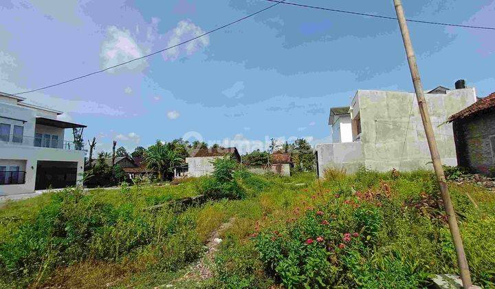 Tanah Jogja Siap Balik Nama, 5 Menit Candi Prambanan 2