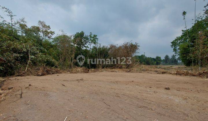 Jual Tanah Kavling Jogja Hanya 8 Menit Ke Kampus Uii Pusat 1