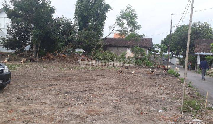 Tanah Kavling Siap Bangun 5 Menit Ke Candi Prambanan 2