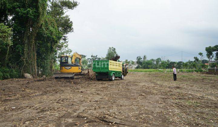 Tanah SHM Pekarangan di Selomartani, Kalasan, Sleman 1