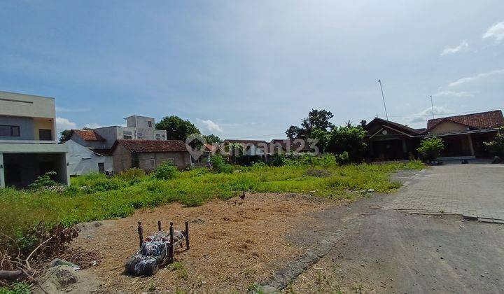 Jual Tanah Jogja Siap Bangun Dekat Candi Prambanan 2