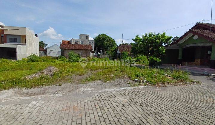 Tanah Jogja 50 Meter Ke Jl Jogja Solo Cicilan 10 Tahun Siap Ajb 1