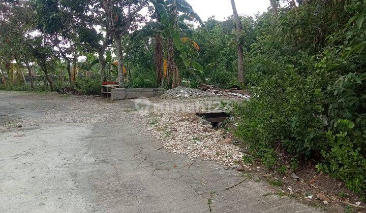 Cicilan Bunga 0 Area Piyungan Tanah Kavling Jogja Murah 2