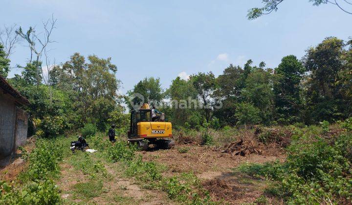 Dp Ringan Tanah Jogja di Kalasan Luas 100 an Ideal Hunian 1