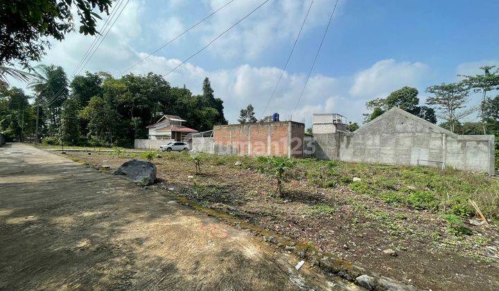 Siap Ajb Jual Tanah Jogja, 5 Menit Pasar Jangkang 2