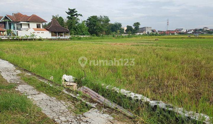 Jual Tanah Kavling Jogja Siap Balik Nama di Caturtunggal, Depok 1