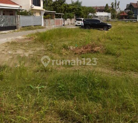 Jual Tanah SHM Pekarangan Siap Balik Nama di Depok, Sleman 1