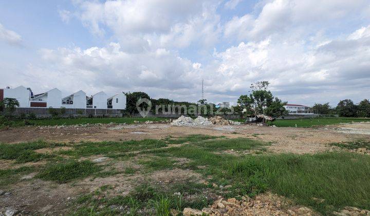 Jual Tanah Jogja di Pusat Kota, 3 Menit Ke Jogja City Mall 2