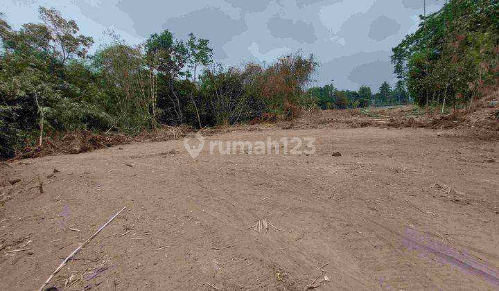  Tanah Sleman Murah SHM Pekarangan 5 Menit Ke Pasar Pakem 2