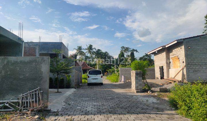 Jual Tanah Kavling Jogja Siap Bangun Area Jangkang, Sleman 2