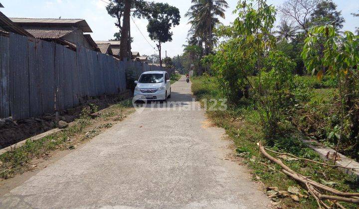 Tanah Jogja dekat dengan Rumah Sakit Paramedika dan Kampus UII 2