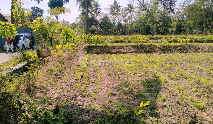 Tanah Jogja dekat Polsek dan Puskesmas ngemplak 1