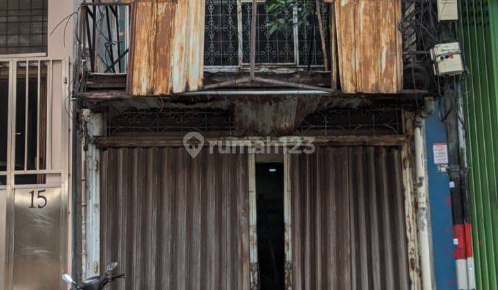 Ruko di Pinangsia, Jakarta Pusat Siap Huni Lokasi Strategis 2
