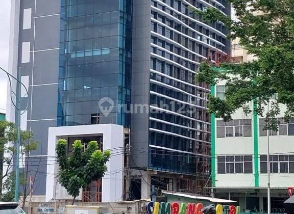 Gedung Perkantoran SHM Lokasi Strategis Dan Bisa Nego Sampai Jadi 1