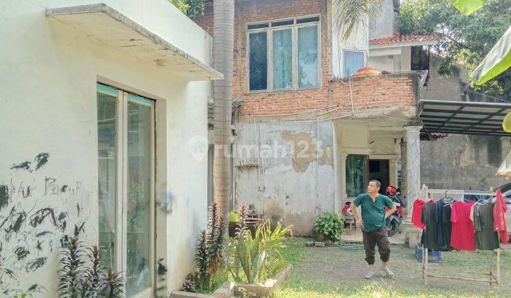 Dijual Rumah Harga Njop di Ulujami, Pesangrahan, Jakarta Selatan 2