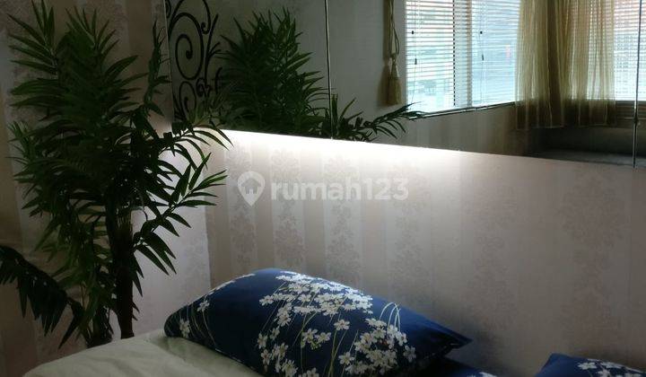 Apartement 2 BR Full Furnished Siap Huni 2