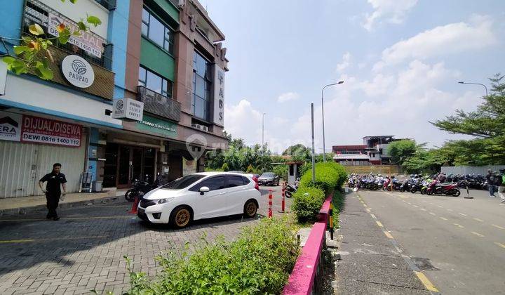 Ruko Fatmawati Siap Sewa 1