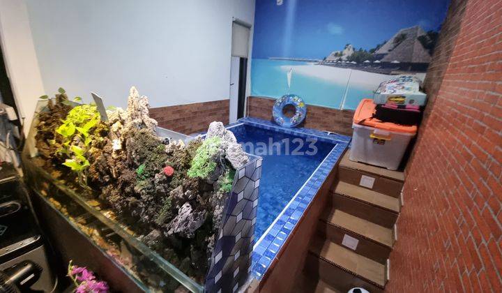 Rumah Siap Huni Di Komplek - Cinere Depok [ Turun Harga ] 2
