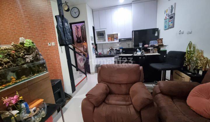 Rumah Siap Huni Di Komplek - Cinere Depok [ Turun Harga ] 1