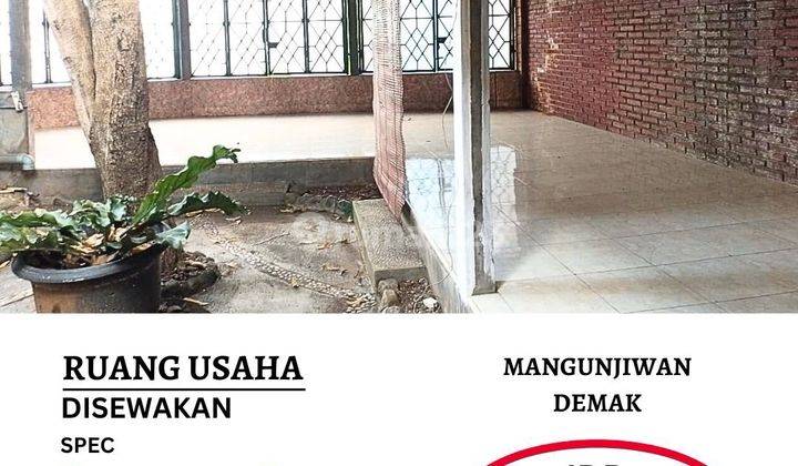 Rumah Makan Demak Kota Strategis Untuk Usaha 1