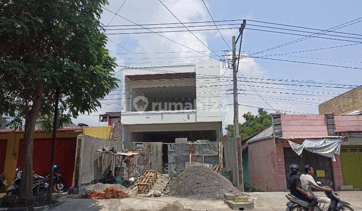 Ruko Rembang Kota Di Jalan Pemuda Strategis Untuk Usaha 2