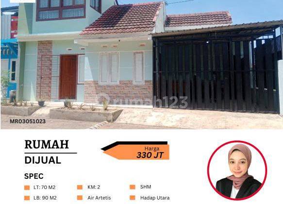 Dijual Cepat Rumah Murah Di Pati Kota, Letaknya Di Perumahan Sidokerto  1