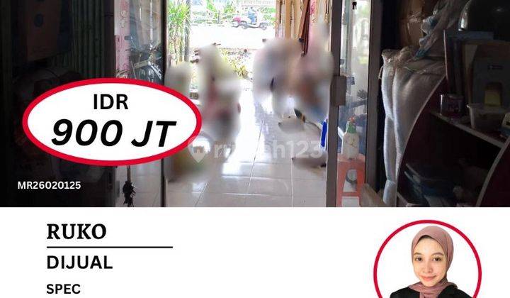 Ruko Demak Kota Strategis Untuk Usaha 1