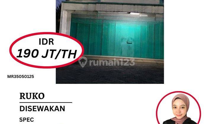 Ruko Demak Kota Strategis Untuk Usaha 1