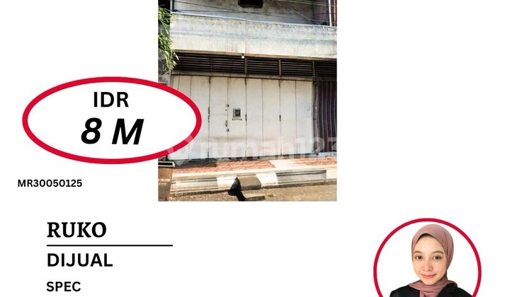 Demak City Center Strategic Ruko for Business 1