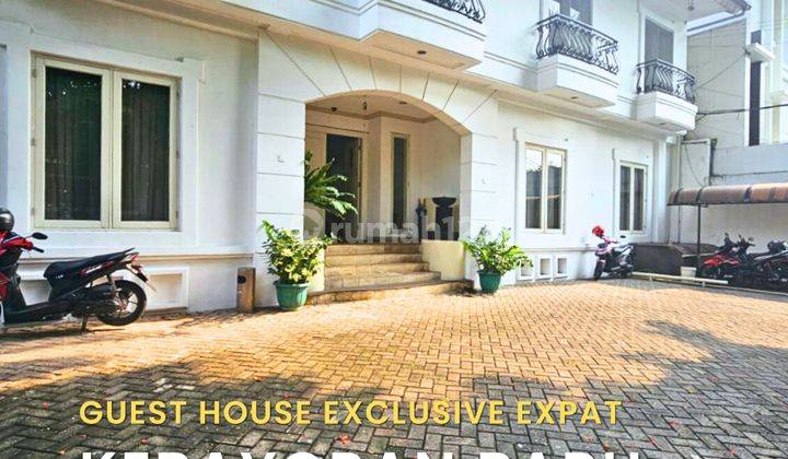 Dijual Guest House Exclusive Khusus Expat 1