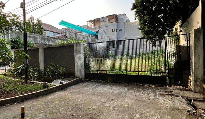 Dijual Tanah Panglima Polim Kebayoran Baru 2