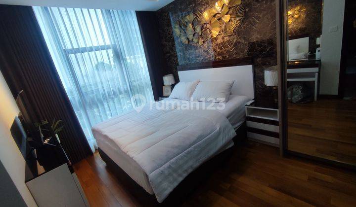 Ready Move In Apartemen Casagrande Residence 2 Kamar Tidur Bagus 2