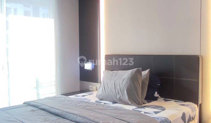 Siap Huni 1 Br Apartemen Casa Grande Residence 2
