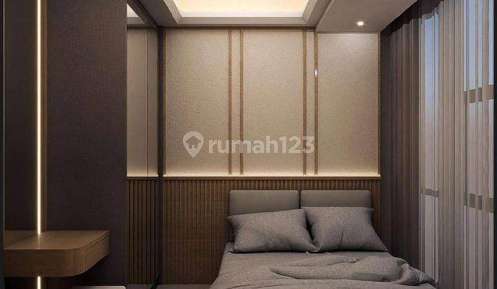 Unit Bagus 2 Br Apartement Casa Grande Phase 2