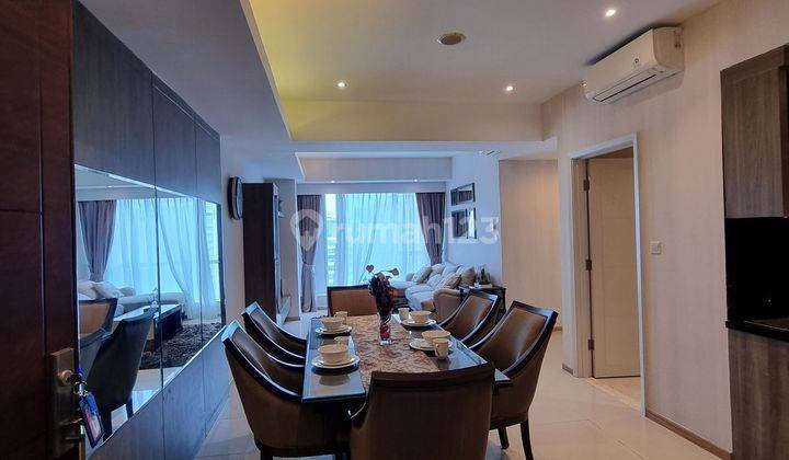 Apartemen Casa Grande 3 Kamar Tidur Furnished 1