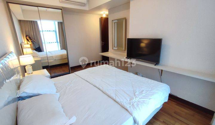 Bisa bulanan ,,!!!  Apartemen Casa Grande 2Br (sesuai ketentuan) 1