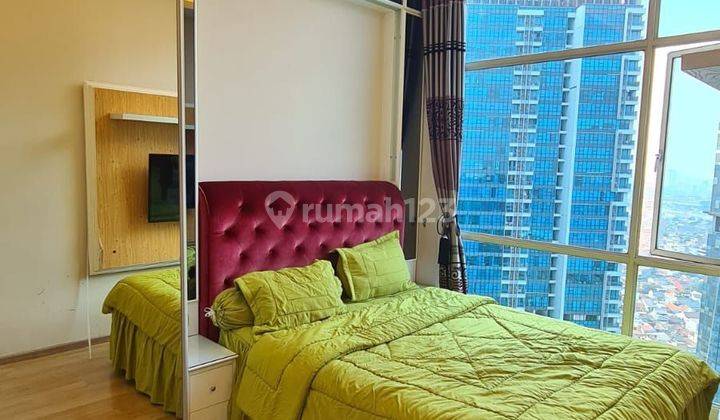 Murah !!! Apartement Casa Grande Residence 2+¹ BR Bagus  1