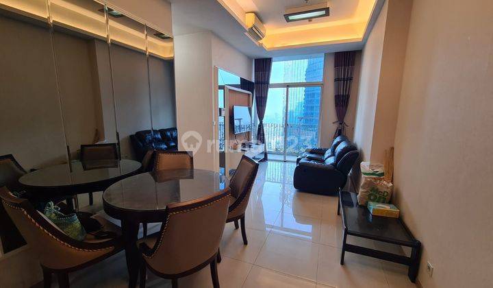 Murah !!! Apartement Casa Grande Residence 2+¹ BR Bagus  2