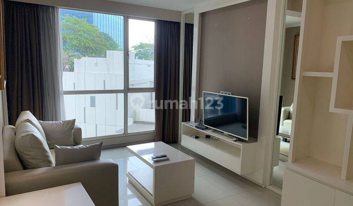 Casa Grande Residence 1br Full Furnished  1