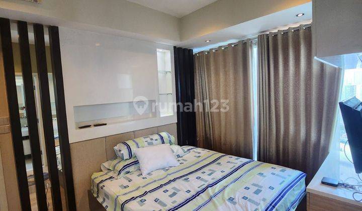 3BR Apartemen Casagrande Residence  2