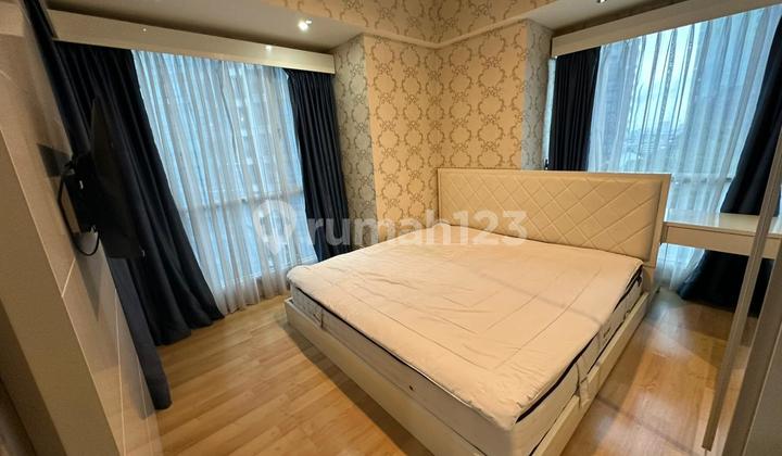 Siap Huni Casa Grande Residence 2 Kamar Tidur 2