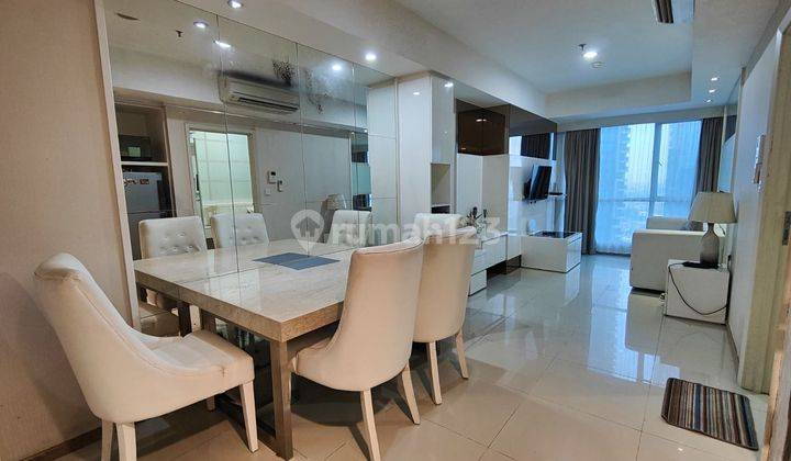 1 Br Apartemen Casa Grande Residence Langsung Move In 1