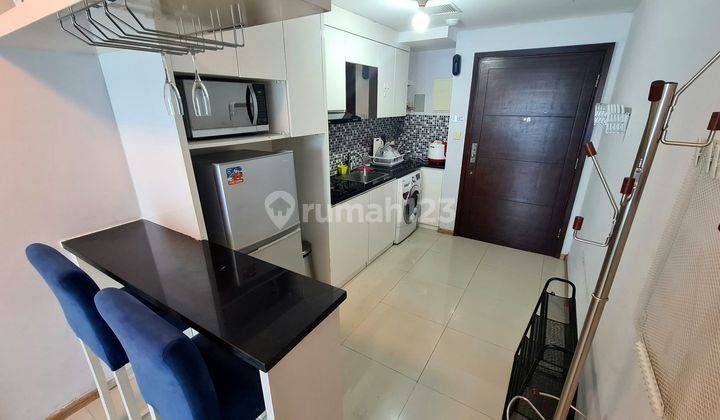 1Br Apartemen Casagrande Residence Phase 1 Furnished