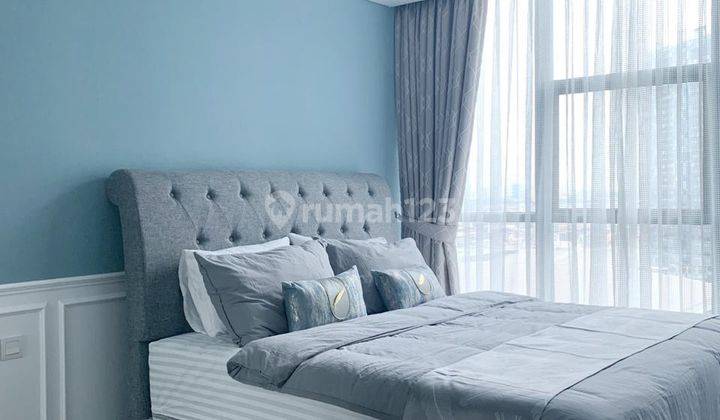 Siap Huni Apartemen Casagrande Residence  2