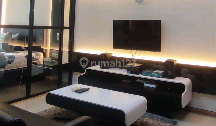 Siap Huni 1 Br Apartemen Casa Grande Residence 1