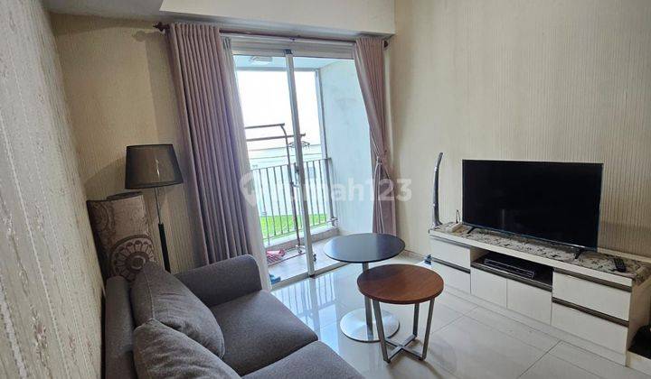 Rent 1 Br Apartemen Casagrande Residence  1