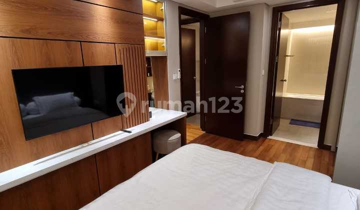 Siap Huni Apartemen Casagrande Residence